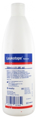 [844FgT8425783] Essity Leukotape Remover Solution Pour Le Décollement des Bandes Adhésives 350 ml