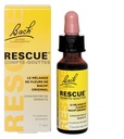 Rescue Gouttes 10ml Fleurs de Bach