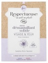 Respectueuse Mon Démaquillant Solide Visage et Yeux Bio 25 g