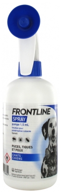 [844FgT8434505] Frontline Spray 500 ml