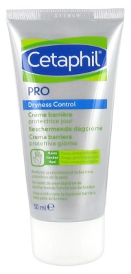 [844FgT8434531] Galderma Cetaphil Pro Dryness Control Crème Barrière Mains Protectrice Jour 50 ml