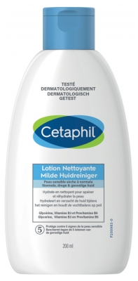 [844FgT8434533] Galderma Cetaphil Lotion Nettoyante 200 ml