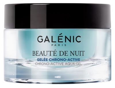 [844FgT8434543] Galénic Beauté de Nuit Gelée Chrono-Active 50 ml