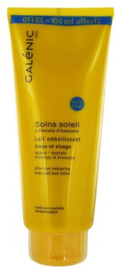 [844FgT8434548] Galénic Soins Soleil Lait Embellissant Après Soleil Corps et Visage 300 ml