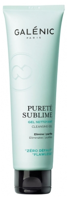 [844FgT8434550] Galénic Pureté Sublime Gel Nettoyant 150 ml