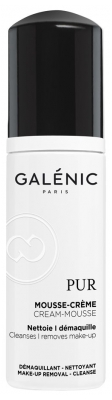 [844FgT8434558] Galénic Pur Mousse-Crème 150 ml