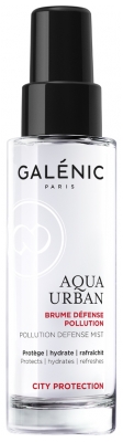 [844FgT8434566] Galénic Aqua Urban Brume Défense Pollution 50 ml