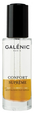 [844FgT8434569] Galénic Confort Suprême Sérum Duo Revitalisant 30 ml