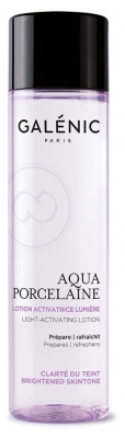 [844FgT8434571] Galénic Aqua Porcelaine Lotion Activatrice Lumière 200 ml