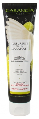 [844FgT8434684] Garancia Sulfureuse Pâte du Marabout 150 ml