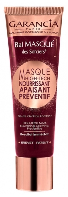 [844FgT8434688] Garancia Bal Masqué des Sorciers Masque High-Tech Nourrissant Apaisant Préventif 50 ml
