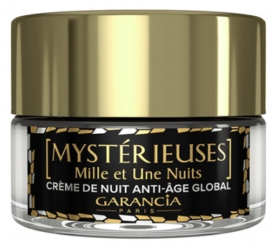 [844FgT8434689] Garancia Mystérieuses Mille et Une Nuits Crème de Nuit Anti-Âge Global 30 ml