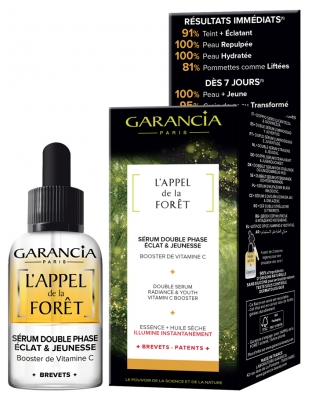 [844FgT8434693] Garancia L'Appel de la Forêt Sérum 30 ml