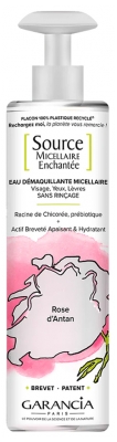 [844FgT8434703] Garancia Source Micellaire Enchantée Eau Démaquillante Micellaire Rose d'Antan 400 ml