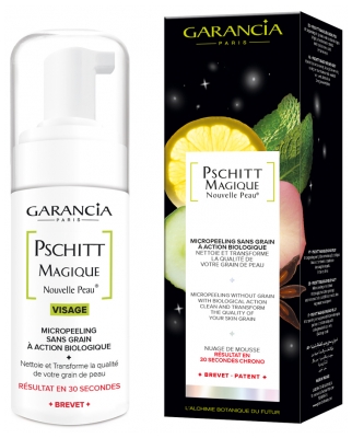 [844FgT8434706] Garancia Pschitt Magique Nouvelle Peau 100 ml