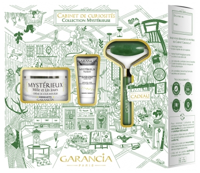 [844FgT8434707] Garancia Coffret Cabinet des Mystères