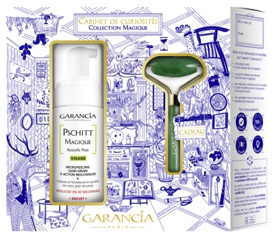 [844FgT8434708] Garancia Coffret Cabinet des Magies