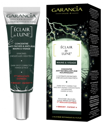 [844FgT8434712] Garancia Éclair de Lune Concentré Anti-Taches & Anti-Âge Nourrissant 30 ml