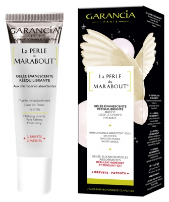 [844FgT8434729] Garancia La Perle du Marabout Gelée Évanescente Rééquilibrante 30 ml