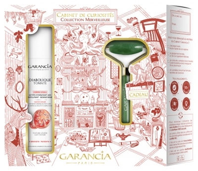 [844FgT8434734] Garancia Coffret Cabinet des Merveilles