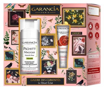 [844FgT8434749] Garancia Coffret Galerie des Curiosités Le Rituel Éclat