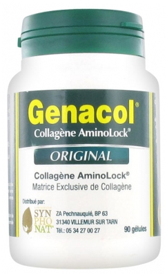 [844FgT8434762] Genacol Matrice Exclusive de Collagène 90 Gélules