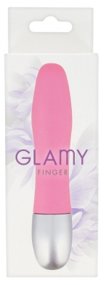 [844FgT8435029] Glamy Finger Mini Vibromasseur