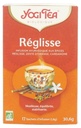 Réglisse Bio Yogi Tea
