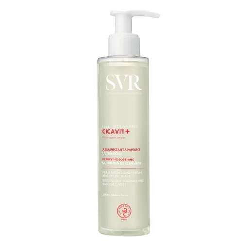 SVR Cicavit+ Gel moussant