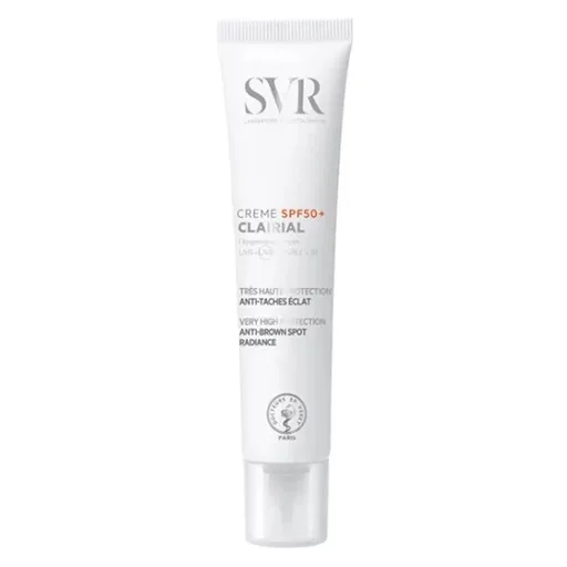 SVR Clairial crème solaire SPF 50+