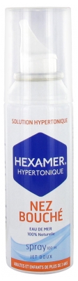 [844FgT8441172] Hexamer Hypertonique Nez Bouché Spray Jet Doux 100 ml