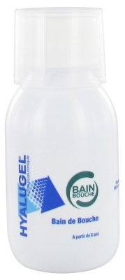 [844FgT8441305] Hyalugel Bain de Bouche 100 ml