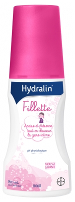 [844FgT8441310] Hydralin Fillette 150 ml