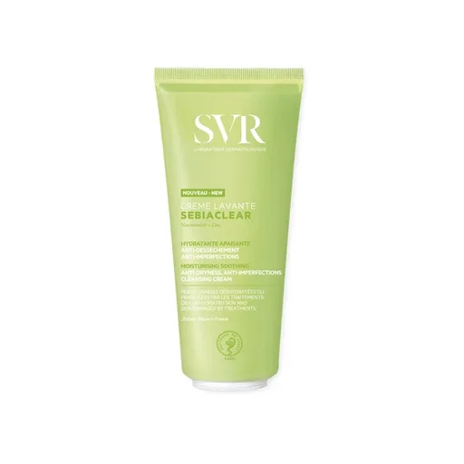 SVR Sebiaclear crème lavante
