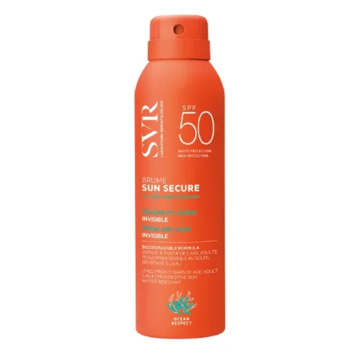SVR Sun Secure Brume solaire  SPF50