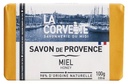 Savon de provence Miel 100g LA CORVETTE