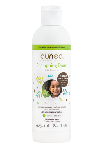Shampoing Doux Aunea