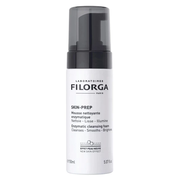 [844FgT8201775] Filorga Skin-Prep Mousse nettoyante enzymatique