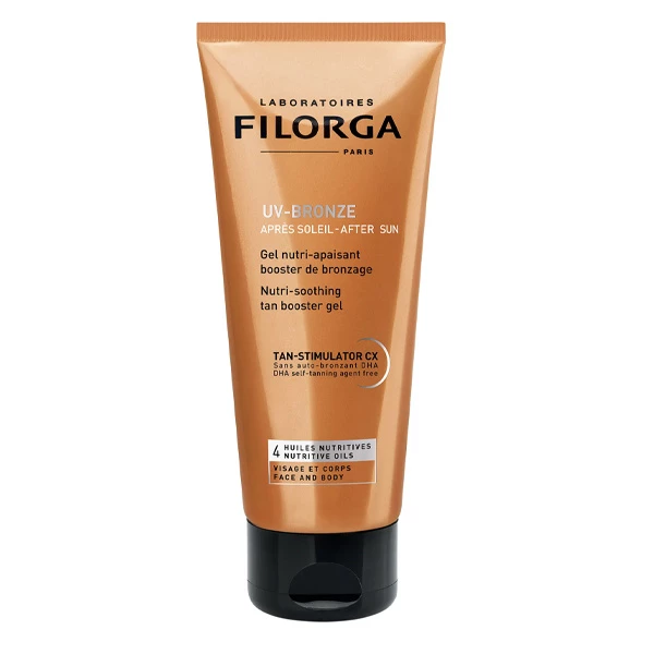 [844FgT8201776] Filorga UV Bronze après soleil