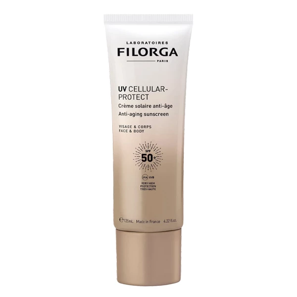 [844FgT8201790] Filorga UV Cellular Protect Crème Solaire Anti âge SPF 50+