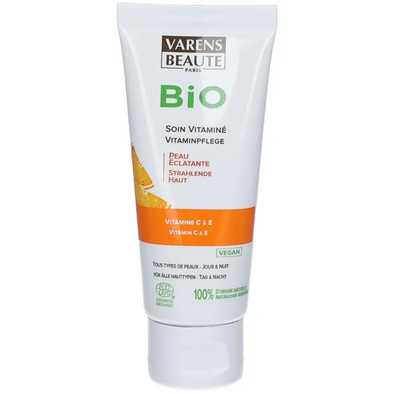 Soin Vitaminé Bio Varens Beauté