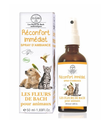 Spray d'ambiance Animaux Réconfort Immédiat 50ml Elixirs & Co