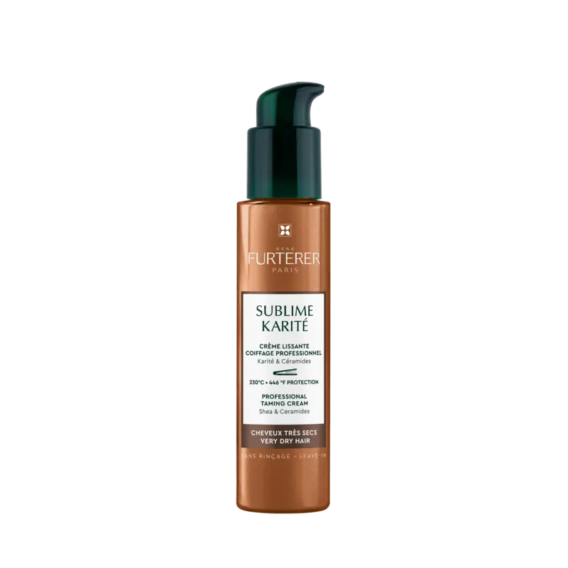 Sublime Karité Crème Lissante 100ml René Furterer