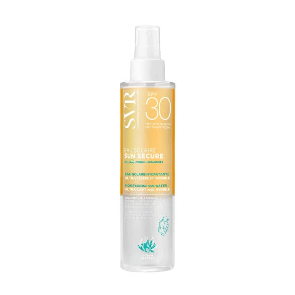 Sun Secure Eau solaire SPF30 200ml SVR