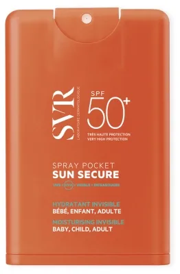 Sun Secure Spray Pocket SPF50+ 20ml SVR