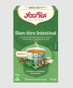 Bien-Être Intestinal Bio Yogi Tea