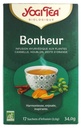 Yogi Tea Bonheur Bio 17 Sachets