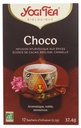 Yogi Tea Choco Bio 17 Sachets