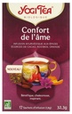 Yogi Tea Confort de l'Âme Bio 17 Sachets