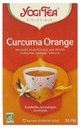 Yogi Tea Curcuma Orange Bio 17 Sachets
